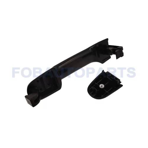 Right Rear Exterior Door Handle Black Fit for Hyundai I20 2007-2014 83651-1J000 82651-1J000
